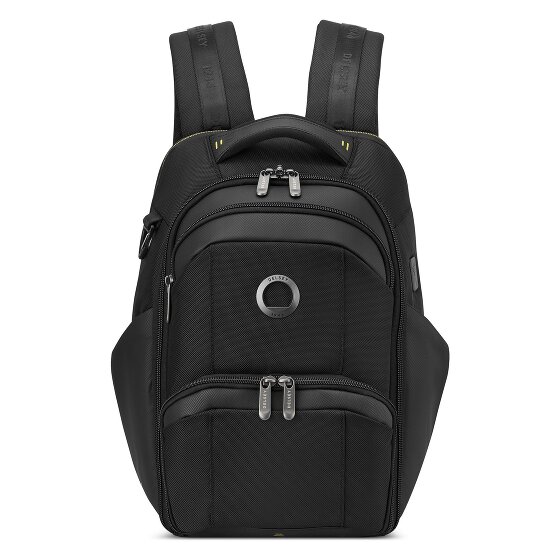 Delsey Paris DLC Pro Dagrugzak RFID-bescherming 40 cm Laptopvak