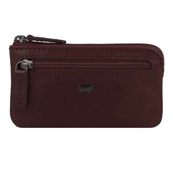 Braun Büffel Country Sleutel portemonnee Leer 11.5 cm