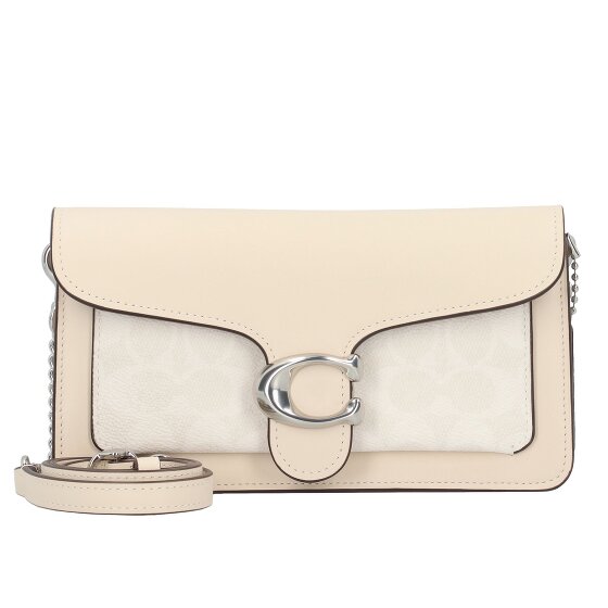 Coach Tabby Schoudertas Leer 20 cm