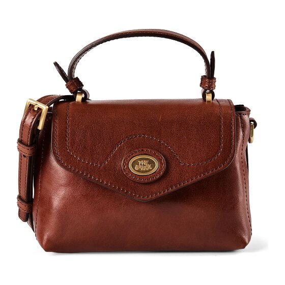 The Bridge Story Donna Handtas Leer 20 cm