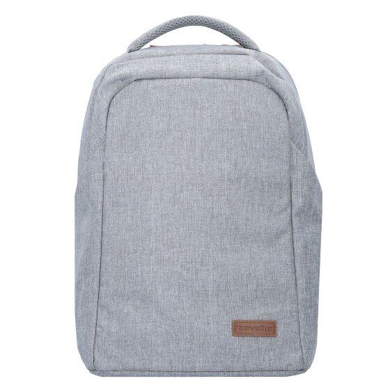 Travelite Basics Veiligheidsrugzak 46 cm laptopvak
