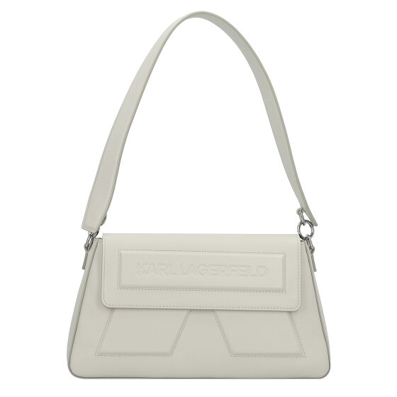 Karl Lagerfeld Ikon K Schoudertas Leer 31 cm