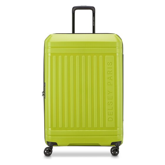 Delsey Paris Lutece Se 4 wielen Trolley 75 cm met uitbreidingsplooi