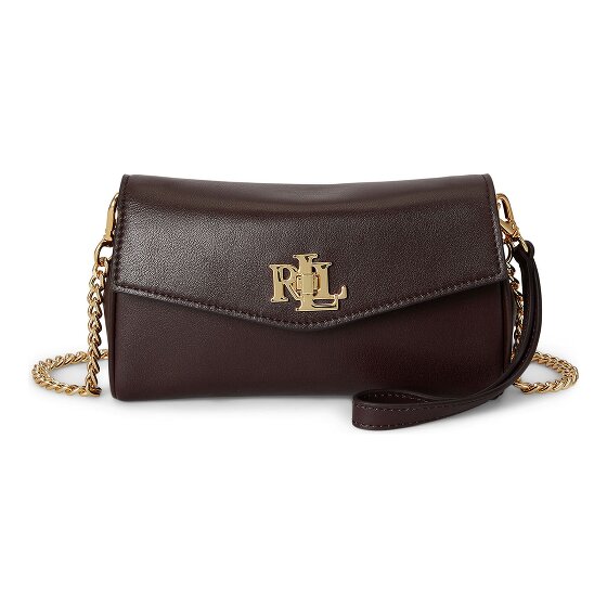 Lauren Ralph Lauren Tanner Crossbody tas Leder 19 cm
