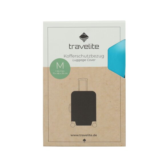 Travelite Basics Kofferhoes 71 cm