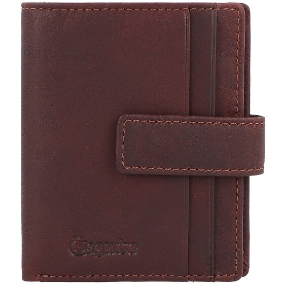 Esquire Oslo creditcard etui RFID leer 8,5 cm Esquire Oslo creditcard etui RFID leer 8,5 cm
