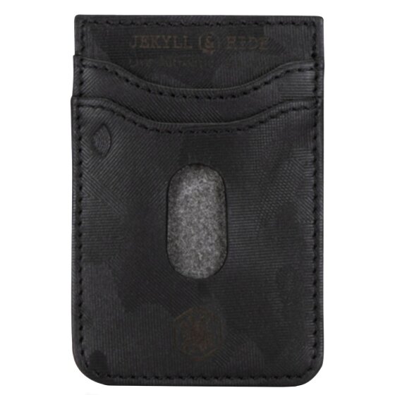 Jekyll & Hide Havana Kredietkaart etui RFID-bescherming Leer 6 cm