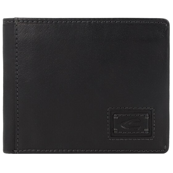 camel active Dust Portemonnee RFID-bescherming Leer 12 cm