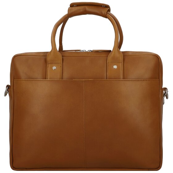 Dermata Aktentas Leder 39 cm Laptopvak