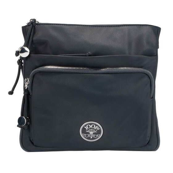 Joop! Jeans Lietissimo 1.0 Lilou Schoudertas 25 cm met uitbreidingsplooi