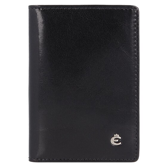 Esquire Toscana Etui voor visitekaartjes Leer 7.5 cm