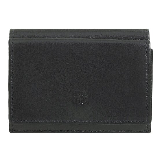 DuDu Leren portemonnee 10 cm