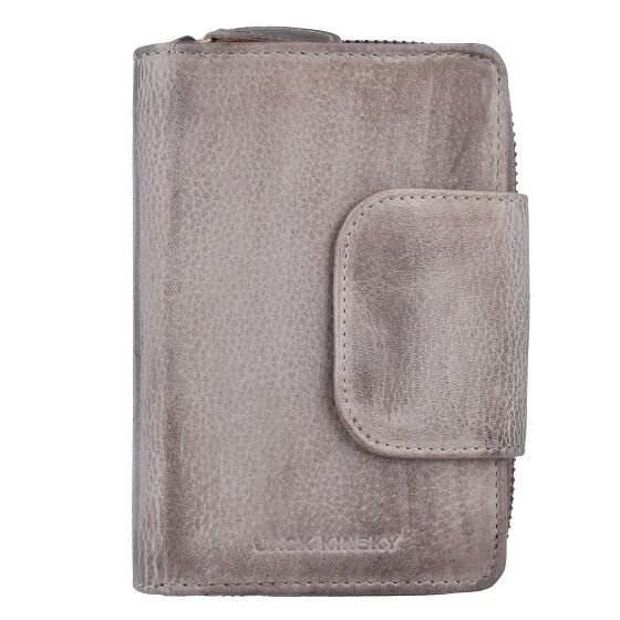 Jack Kinsky Nassau 511 Portemonnee Leer 10 cm