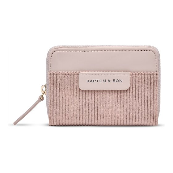 Kapten & Son Bergen Pro Small Cord Portemonnee 12 cm