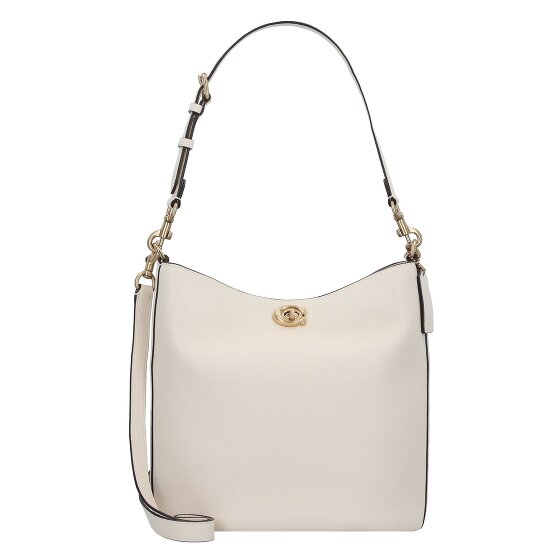 Coach Willow Schoudertas Leer 27 cm