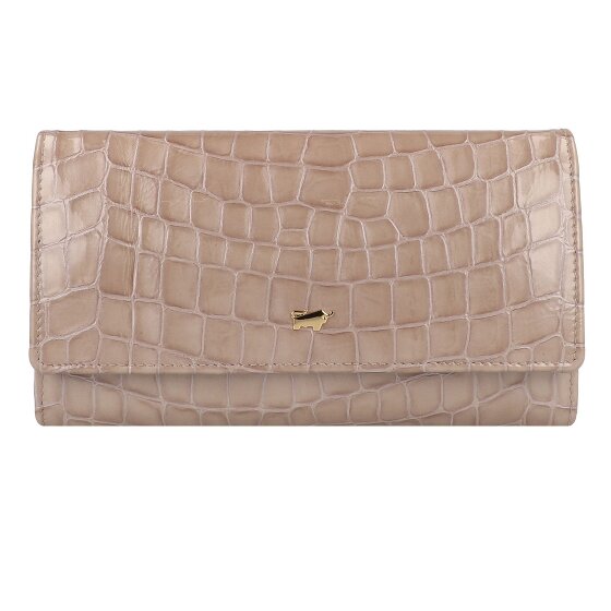 Braun Büffel Verona Portemonnee Leer 17 cm