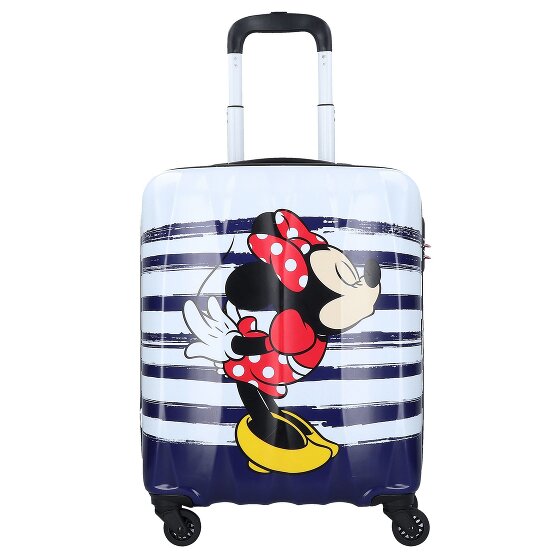 American Tourister Disney Legens 4 Roll Cabin Trolley 55 cm