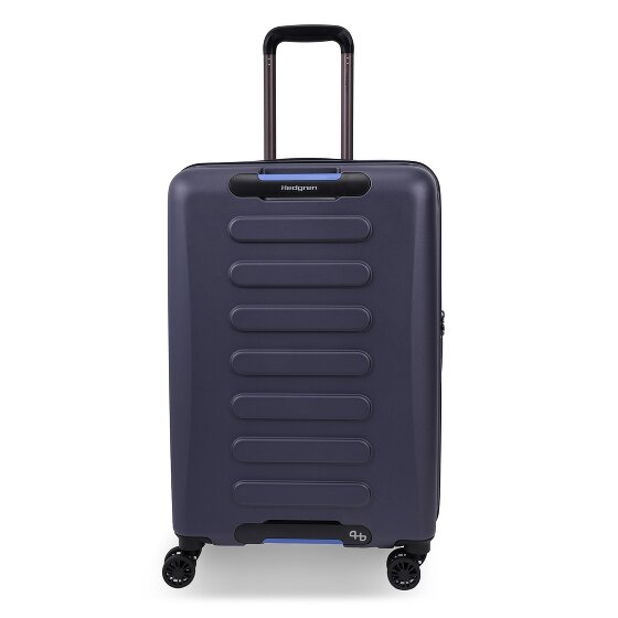 Hedgren Comby Grip 4 wielen Trolley M 65 cm met uitbreidingsplooi