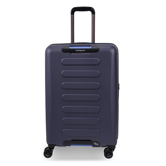 Hedgren Comby Grip M Exp 4 wielen Trolley M 65 cm met uitbreidingsplooi