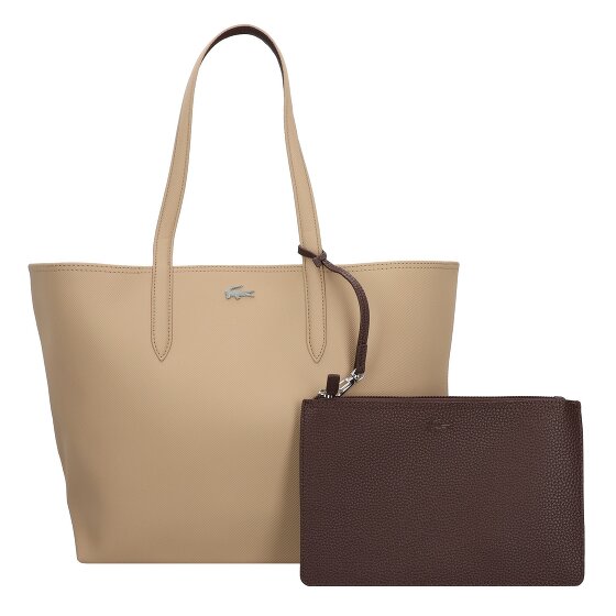 Lacoste Anna omkeerbare draagtas 34,5 cm