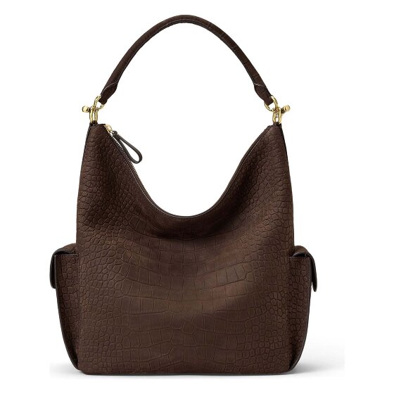 Lauren Ralph Lauren Blaike Schoudertas Leder 33 cm