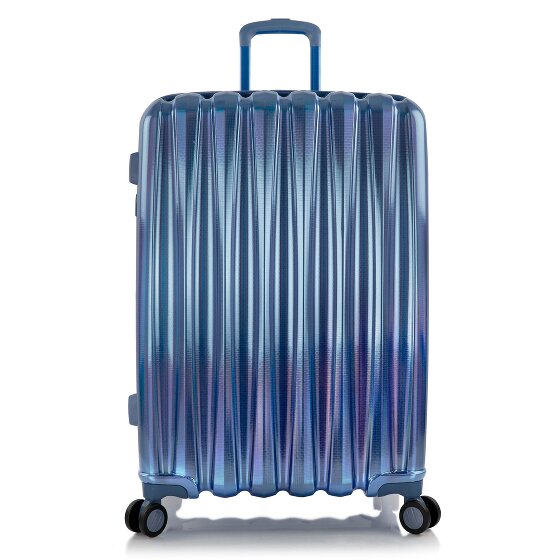 Heys Astro 4 wielen Trolley L 76 cm met uitbreidingsplooi