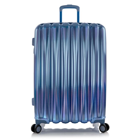 Heys Astro 4 wielen Trolley L 76 cm met uitbreidingsplooi