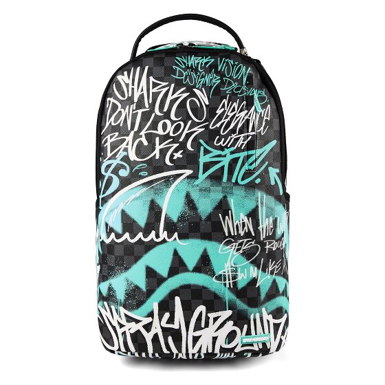 Sprayground Striking Dagrugzak 45 cm Laptop compartiment