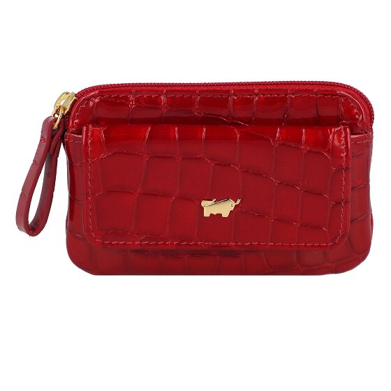 Braun Büffel Verona Sleuteletui Leer 11 cm