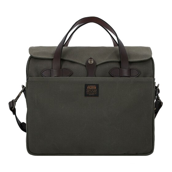 Filson Luggage Twill Koffer 40.5 cm Laptop compartiment