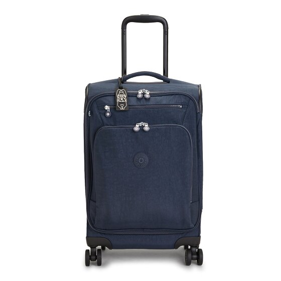 Kipling Basic New Youri Spin 4 wielen Cabinewagen S 56 cm Kipling Basic New Youri Spin 4 wielen Cabinewagen S 56 cm