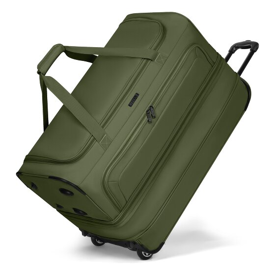 Redolz Duffle Essentials reistas op 2 wielen 70 cm L met uitbreidingsflap