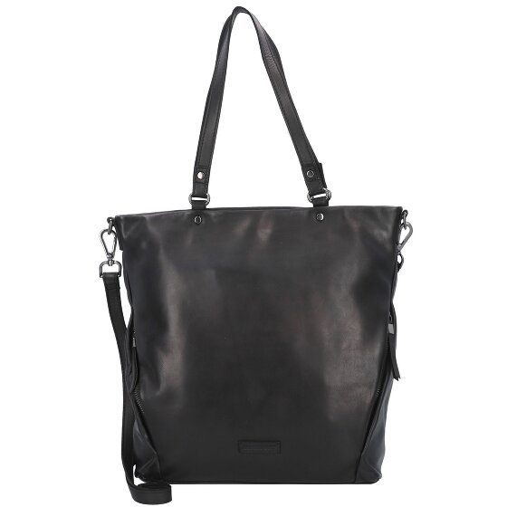 Jack Kinsky Nelson 6 Schoudertas Leer 41 cm