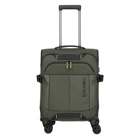 Travelite Briize 4 wielen Cabinewagen S 55 cm
