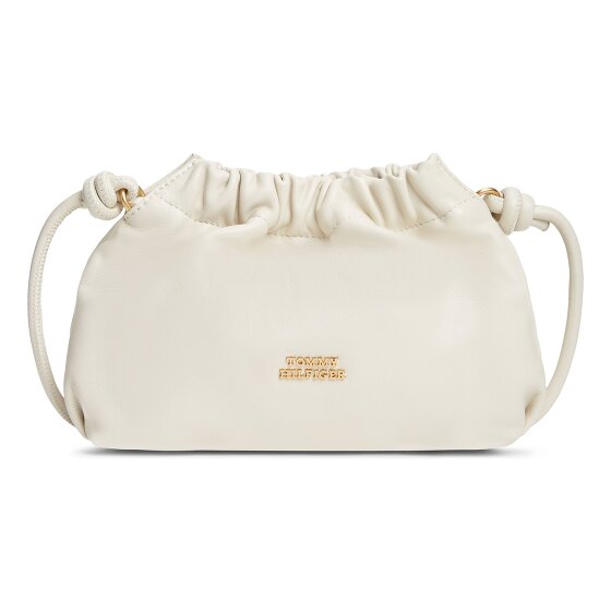 Tommy Hilfiger TH Soft Leather Schoudertas Leer 20 cm