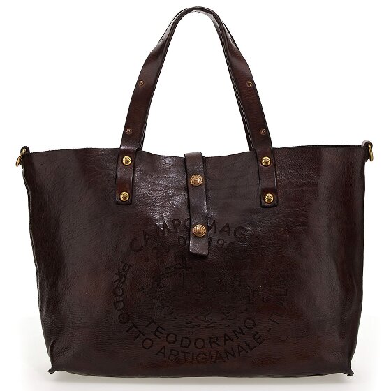 Campomaggi Shopper Tas Leer 43 cm