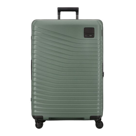 Samsonite Intuo 4 wielen Trolley L 75 cm met uitbreidingsplooi Samsonite Intuo 4 wielen Trolley L 75 cm met uitbreidingsplooi