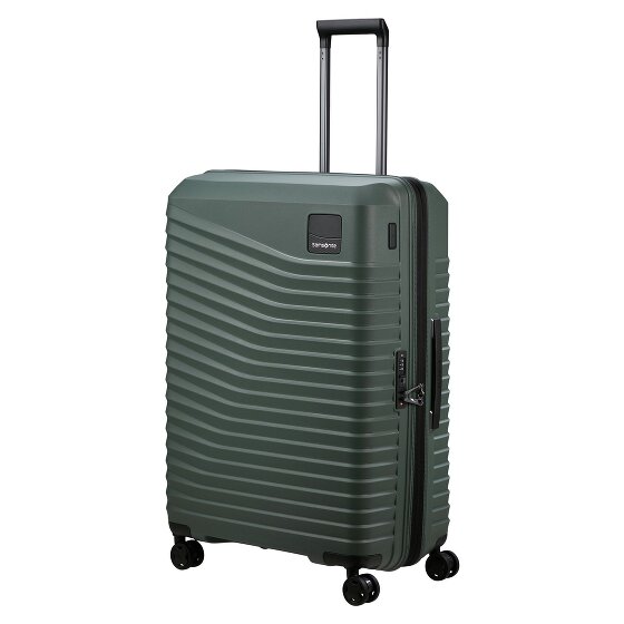 Samsonite Intuo 4 wielen Trolley L 75 cm met uitbreidingsplooi