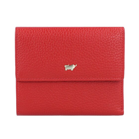 Braun Büffel Asti Portemonnee RFID Leer 12 cm