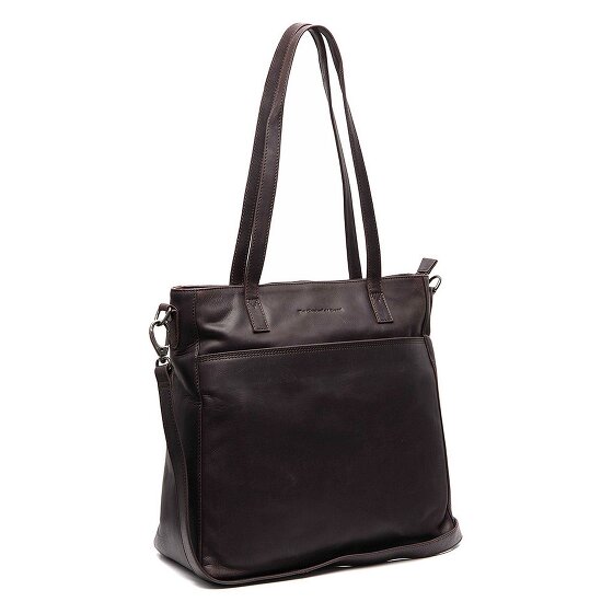 The Chesterfield Brand Mosel Shopper Tas Leer 33 cm Laptop compartiment