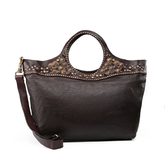 Campomaggi Shopper Tas Leer 35 cm