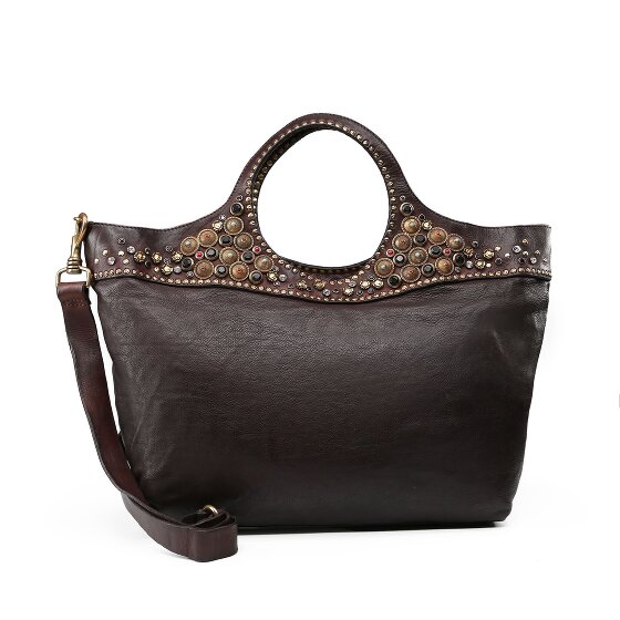 Campomaggi Shopper Tas Leer 35 cm