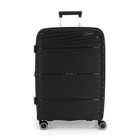 Gabol Kiba 4-wielige trolley 66 cm