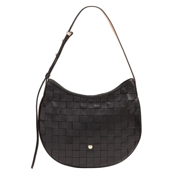 DuDu Hispani Schoudertas Leder 32 cm