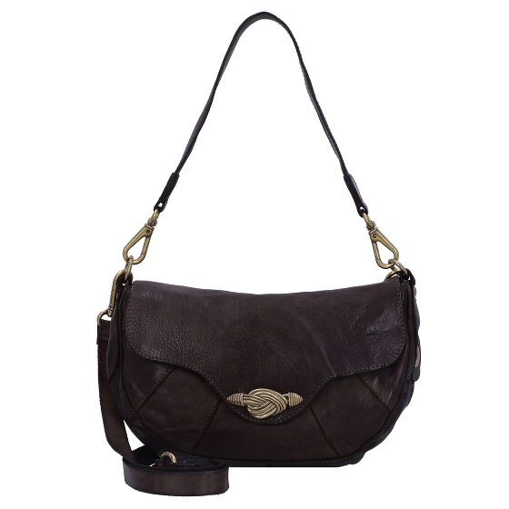 Campomaggi Mimma Schoudertas Leer 28 cm