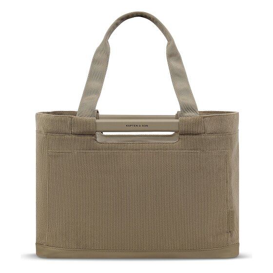 Kapten & Son Vaasa Shopper Tas 48 cm