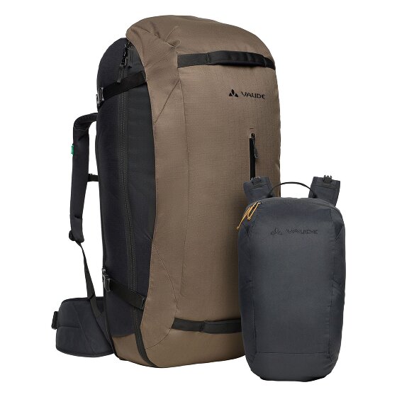 Vaude Mundo 65 + To Go Rugzak 77 cm laptopvak