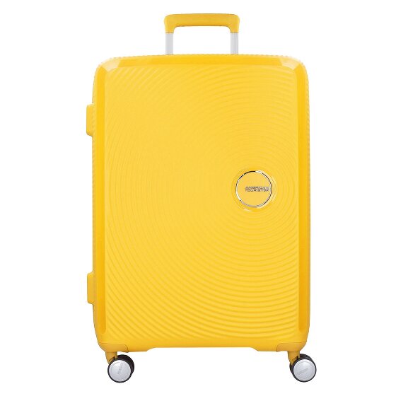 American Tourister Soundbox 4 wielen Trolley 77 cm met uitbreidingsplooi