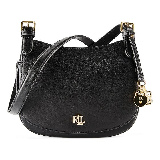 Lauren Ralph Lauren Marcy Crossbody tas Leder 21 cm