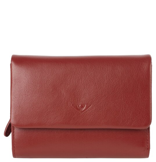 Voi Zachte Gabi Portemonnee Leer 14 cm